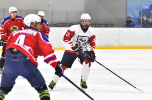 11.04.2026. Чемпионат Рязанской области 2026. Никуличи-ТЛК VS ССК