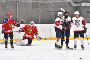 11.04.2026. Чемпионат Рязанской области 2026. Никуличи-ТЛК VS ССК