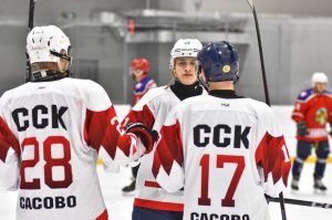 11.04.2026. Чемпионат Рязанской области 2026. Никуличи-ТЛК VS ССК