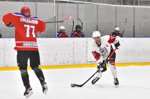 11.04.2026. Чемпионат Рязанской области 2026. Никуличи-ТЛК VS ССК