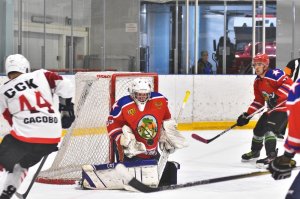 11.04.2026. Чемпионат Рязанской области 2026. Никуличи-ТЛК VS ССК