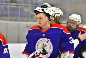 12.04.2026. Чемпионат Рязанской области 2026. РВВДКУ-СПЕЦНАЗ VS АПУ ФСИН