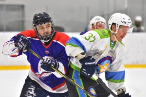 12.04.2026. Чемпионат Рязанской области 2026. РВВДКУ-СПЕЦНАЗ VS АПУ ФСИН