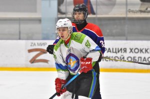 12.04.2026. Чемпионат Рязанской области 2026. РВВДКУ-СПЕЦНАЗ VS АПУ ФСИН