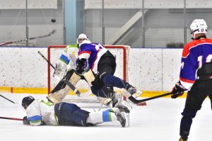 12.04.2026. Чемпионат Рязанской области 2026. РВВДКУ-СПЕЦНАЗ VS АПУ ФСИН