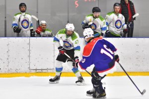 12.04.2026. Чемпионат Рязанской области 2026. РВВДКУ-СПЕЦНАЗ VS АПУ ФСИН