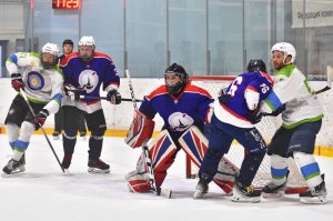 12.04.2026. Чемпионат Рязанской области 2026. РВВДКУ-СПЕЦНАЗ VS АПУ ФСИН