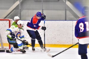 12.04.2026. Чемпионат Рязанской области 2026. РВВДКУ-СПЕЦНАЗ VS АПУ ФСИН