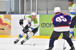 12.04.2026. Чемпионат Рязанской области 2026. РВВДКУ-СПЕЦНАЗ VS АПУ ФСИН