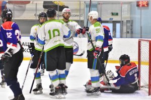 12.04.2026. Чемпионат Рязанской области 2026. РВВДКУ-СПЕЦНАЗ VS АПУ ФСИН