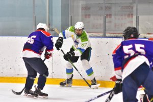 12.04.2026. Чемпионат Рязанской области 2026. РВВДКУ-СПЕЦНАЗ VS АПУ ФСИН