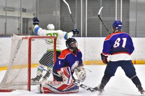 12.04.2026. Чемпионат Рязанской области 2026. РВВДКУ-СПЕЦНАЗ VS АПУ ФСИН