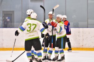 12.04.2026. Чемпионат Рязанской области 2026. РВВДКУ-СПЕЦНАЗ VS АПУ ФСИН