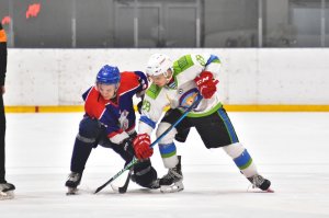 12.04.2026. Чемпионат Рязанской области 2026. РВВДКУ-СПЕЦНАЗ VS АПУ ФСИН