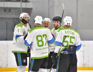 12.04.2026. Чемпионат Рязанской области 2026. РВВДКУ-СПЕЦНАЗ VS АПУ ФСИН