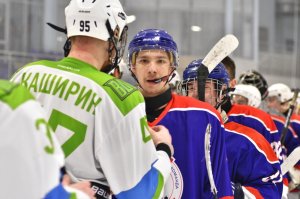 12.04.2026. Чемпионат Рязанской области 2026. РВВДКУ-СПЕЦНАЗ VS АПУ ФСИН