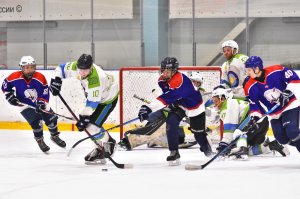 12.04.2026. Чемпионат Рязанской области 2026. РВВДКУ-СПЕЦНАЗ VS АПУ ФСИН