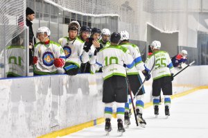 12.04.2026. Чемпионат Рязанской области 2026. РВВДКУ-СПЕЦНАЗ VS АПУ ФСИН