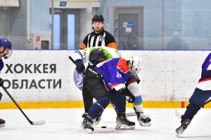 12.04.2026. Чемпионат Рязанской области 2026. РВВДКУ-СПЕЦНАЗ VS АПУ ФСИН