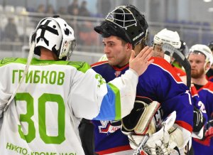12.04.2026. Чемпионат Рязанской области 2026. РВВДКУ-СПЕЦНАЗ VS АПУ ФСИН