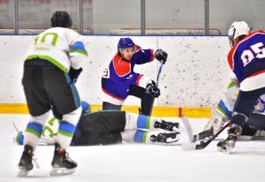 12.04.2026. Чемпионат Рязанской области 2026. РВВДКУ-СПЕЦНАЗ VS АПУ ФСИН