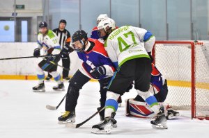 12.04.2026. Чемпионат Рязанской области 2026. РВВДКУ-СПЕЦНАЗ VS АПУ ФСИН