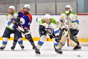 12.04.2026. Чемпионат Рязанской области 2026. РВВДКУ-СПЕЦНАЗ VS АПУ ФСИН