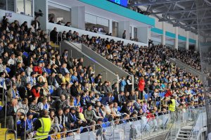 14.09.2025. Первая домашняя игра ХК Рязань-ВДВ в сезоне 2025/2026 ВХЛ