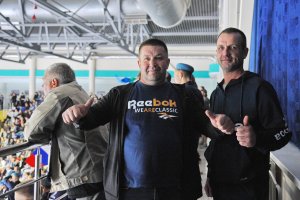 14.09.2025. Первая домашняя игра ХК Рязань-ВДВ в сезоне 2025/2026 ВХЛ