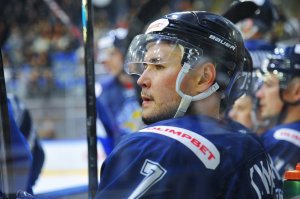 14.09.2025. Первая домашняя игра ХК Рязань-ВДВ в сезоне 2025/2026 ВХЛ