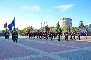 14.09.2025. Первая домашняя игра ХК Рязань-ВДВ в сезоне 2025/2026 ВХЛ