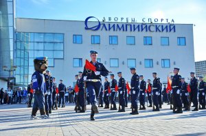 14.09.2025. Первая домашняя игра ХК Рязань-ВДВ в сезоне 2025/2026 ВХЛ