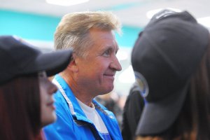 14.09.2025. Первая домашняя игра ХК Рязань-ВДВ в сезоне 2025/2026 ВХЛ