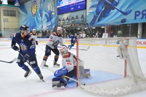 14.09.2025. Первая домашняя игра ХК Рязань-ВДВ в сезоне 2025/2026 ВХЛ