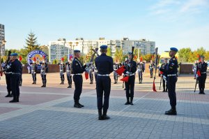 14.09.2025. Первая домашняя игра ХК Рязань-ВДВ в сезоне 2025/2026 ВХЛ