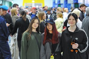 14.09.2025. Первая домашняя игра ХК Рязань-ВДВ в сезоне 2025/2026 ВХЛ