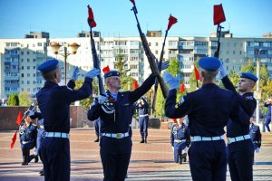 14.09.2025. Первая домашняя игра ХК Рязань-ВДВ в сезоне 2025/2026 ВХЛ