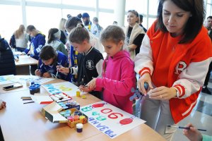 14.09.2025. Первая домашняя игра ХК Рязань-ВДВ в сезоне 2025/2026 ВХЛ