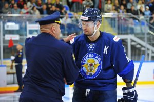 14.09.2025. Первая домашняя игра ХК Рязань-ВДВ в сезоне 2025/2026 ВХЛ