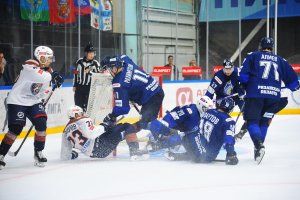 14.09.2025. Первая домашняя игра ХК Рязань-ВДВ в сезоне 2025/2026 ВХЛ