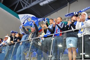 14.09.2025. Первая домашняя игра ХК Рязань-ВДВ в сезоне 2025/2026 ВХЛ