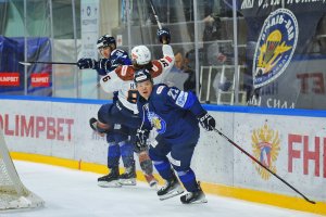 14.09.2025. Первая домашняя игра ХК Рязань-ВДВ в сезоне 2025/2026 ВХЛ