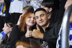 14.09.2025. Первая домашняя игра ХК Рязань-ВДВ в сезоне 2025/2026 ВХЛ