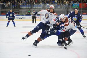 14.09.2025. Первая домашняя игра ХК Рязань-ВДВ в сезоне 2025/2026 ВХЛ