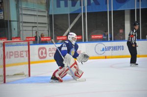 14.09.2025. Первая домашняя игра ХК Рязань-ВДВ в сезоне 2025/2026 ВХЛ