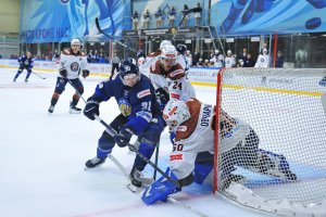 14.09.2025. Первая домашняя игра ХК Рязань-ВДВ в сезоне 2025/2026 ВХЛ