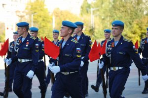 14.09.2025. Первая домашняя игра ХК Рязань-ВДВ в сезоне 2025/2026 ВХЛ