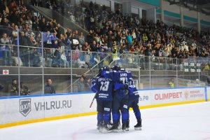 14.09.2025. Первая домашняя игра ХК Рязань-ВДВ в сезоне 2025/2026 ВХЛ