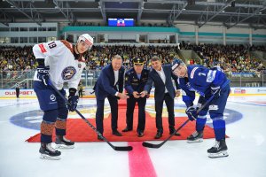 14.09.2025. Первая домашняя игра ХК Рязань-ВДВ в сезоне 2025/2026 ВХЛ