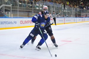 14.09.2025. Первая домашняя игра ХК Рязань-ВДВ в сезоне 2025/2026 ВХЛ